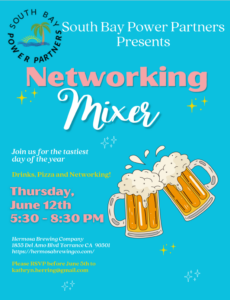 South Bay Power Partners: Business Networking Mixer